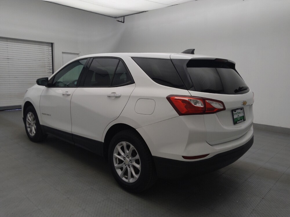 2019 Chevrolet Equinox in Gastonia, NC 28056 - 18137366 5
