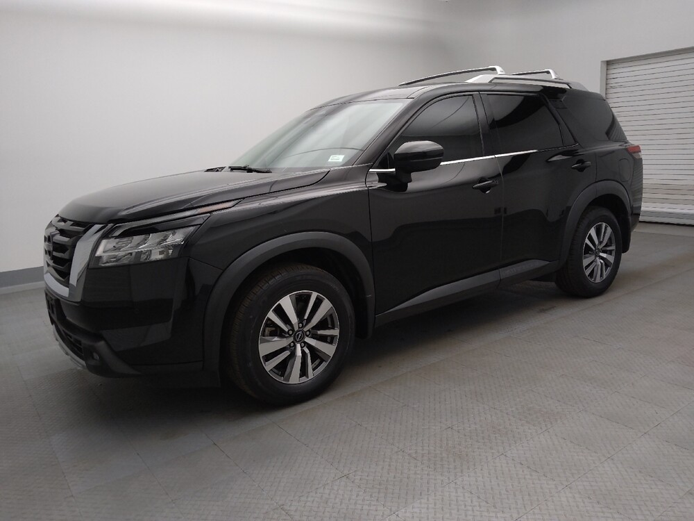 2022 Nissan Pathfinder in Denver, CO 80012 - 18137372 2