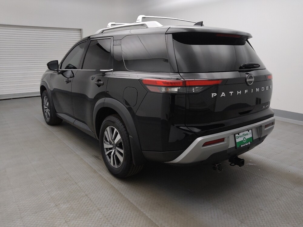 2022 Nissan Pathfinder in Denver, CO 80012 - 18137372 5