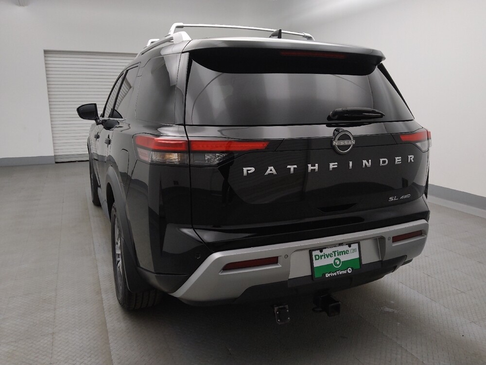 2022 Nissan Pathfinder in Denver, CO 80012 - 18137372 6