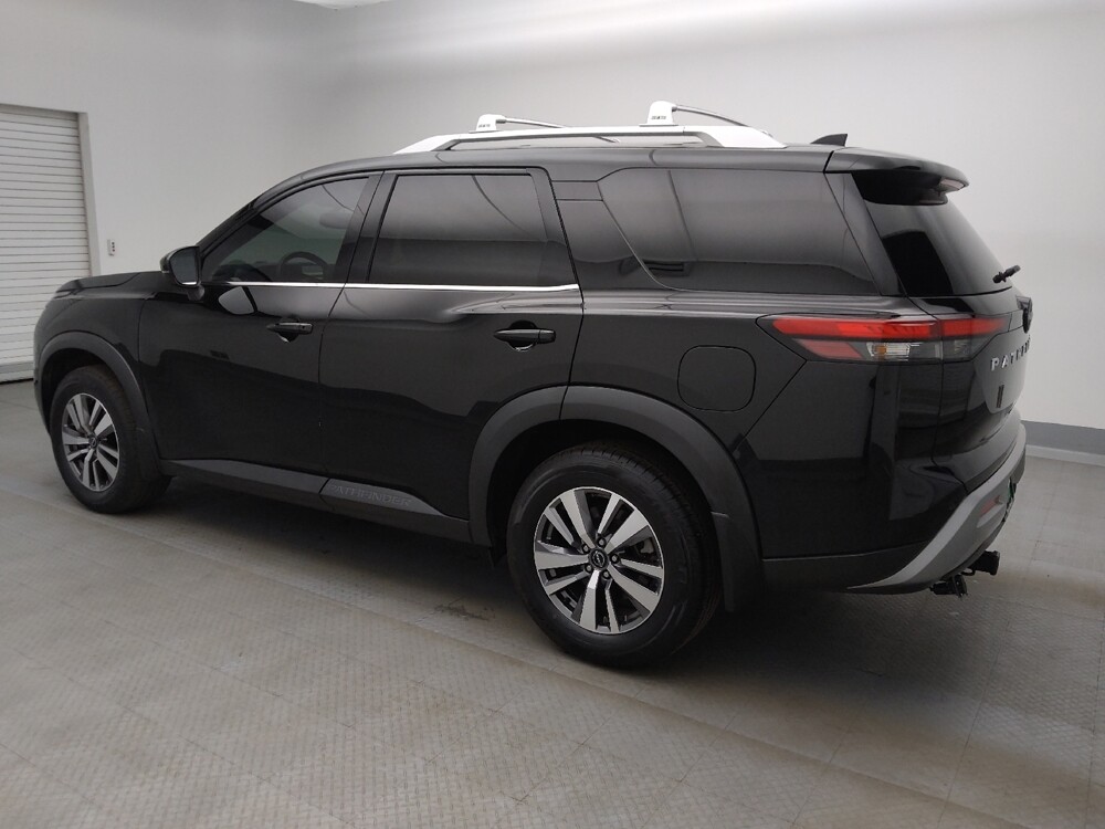 2022 Nissan Pathfinder in Denver, CO 80012 - 18137372 3