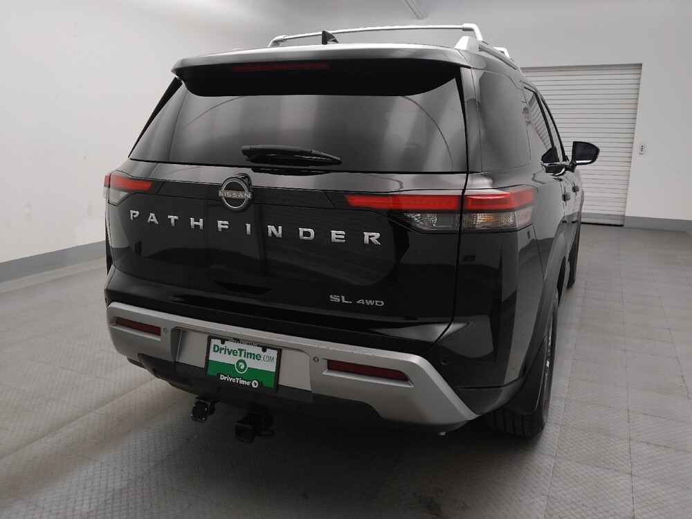 2022 Nissan Pathfinder in Denver, CO 80012 - 18137372 7