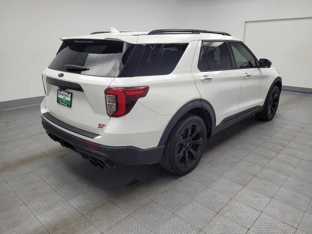 2020 Ford Explorer in Memphis, TN 38128 - 18137376 9