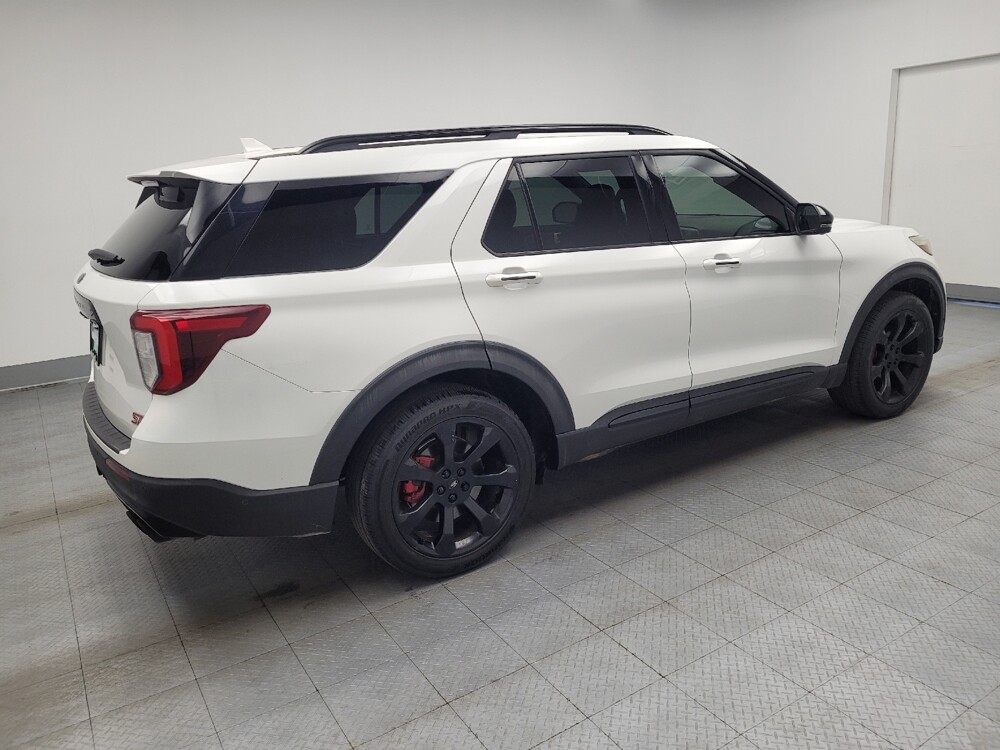 2020 Ford Explorer in Memphis, TN 38128 - 18137376 10