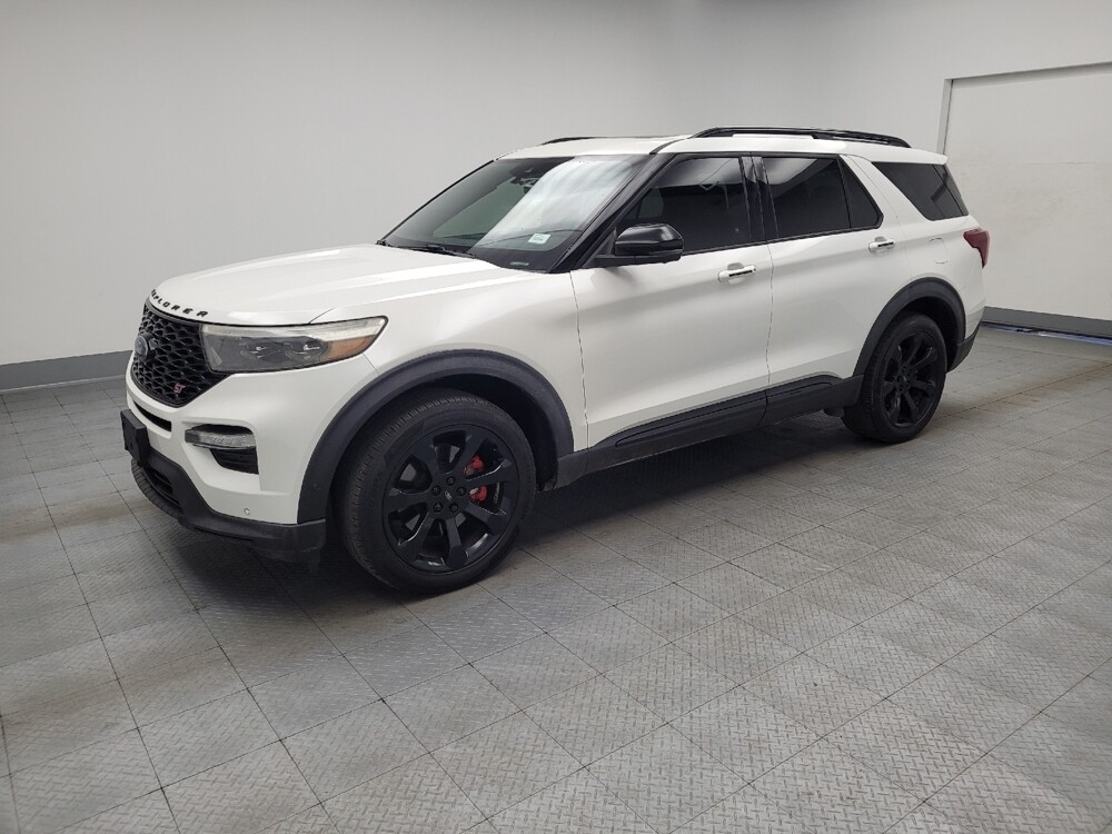2020 Ford Explorer in Memphis, TN 38128 - 18137376 2