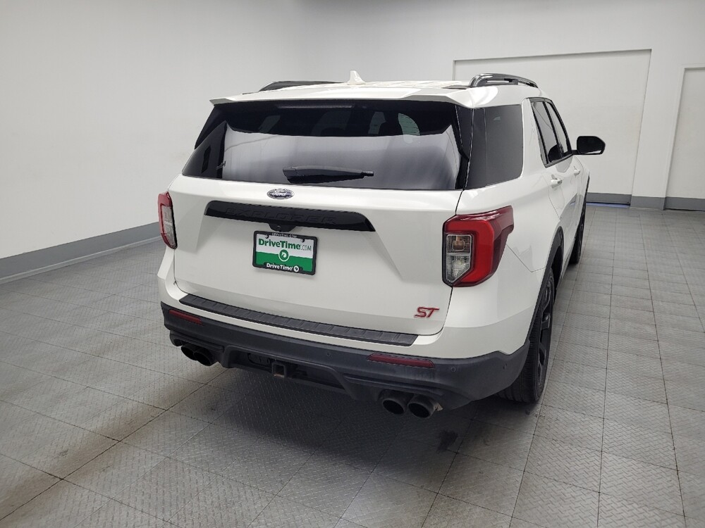 2020 Ford Explorer in Memphis, TN 38128 - 18137376 7