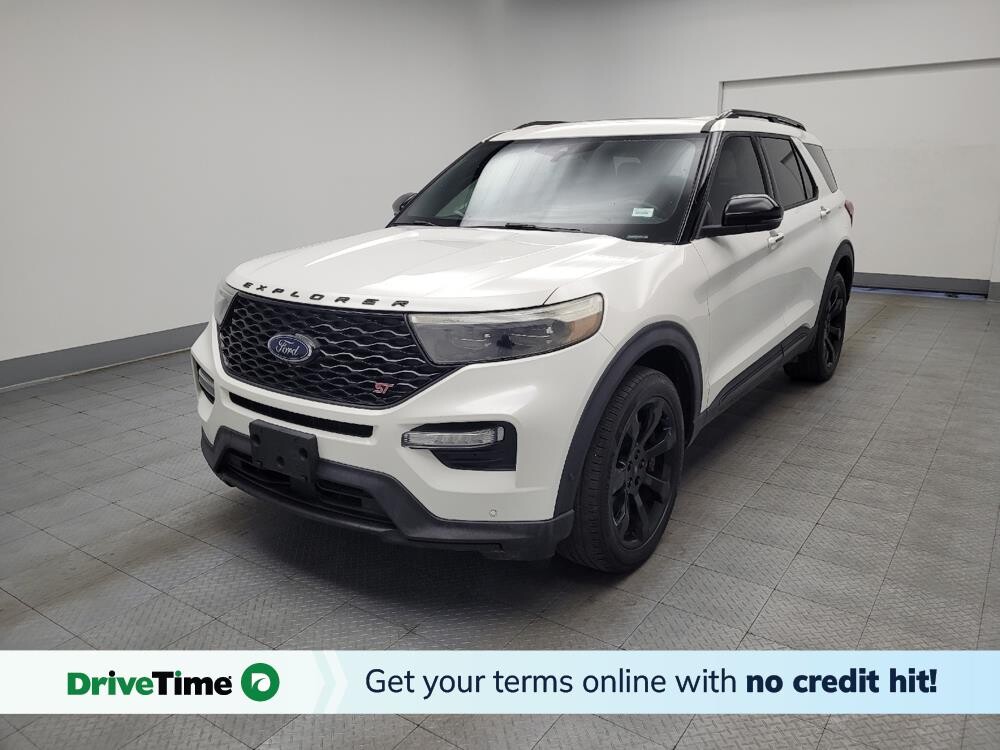 2020 Ford Explorer in Memphis, TN 38128 - 18137376