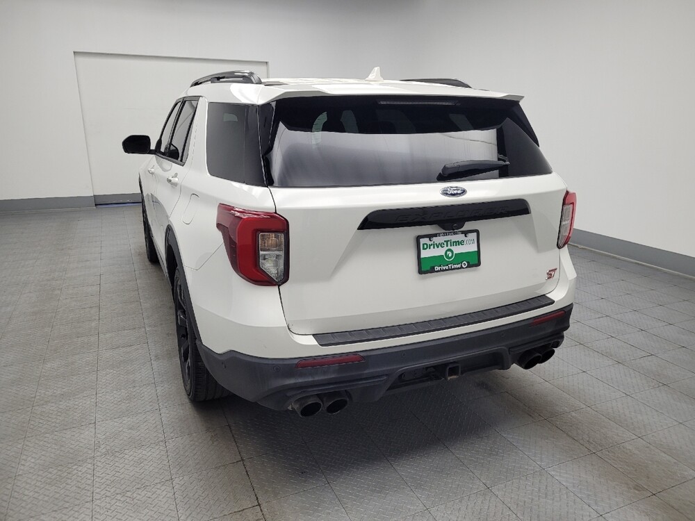 2020 Ford Explorer in Memphis, TN 38128 - 18137376 6