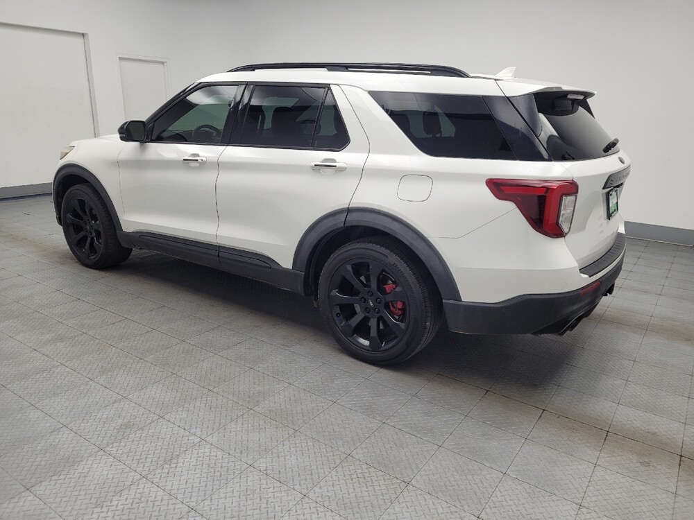 2020 Ford Explorer in Memphis, TN 38128 - 18137376 3