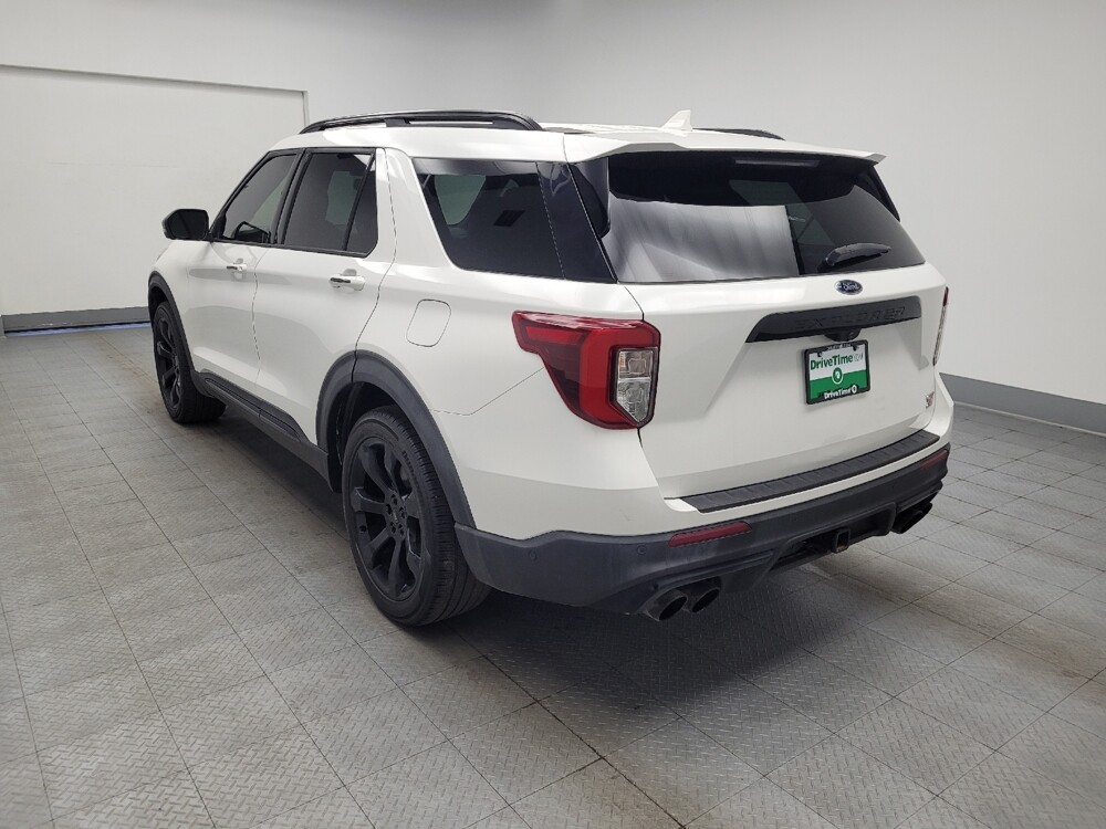 2020 Ford Explorer in Memphis, TN 38128 - 18137376 5