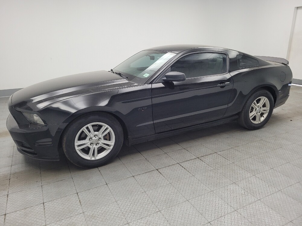 2014 Ford Mustang in Huntsville, AL 35816 - 18137379 2