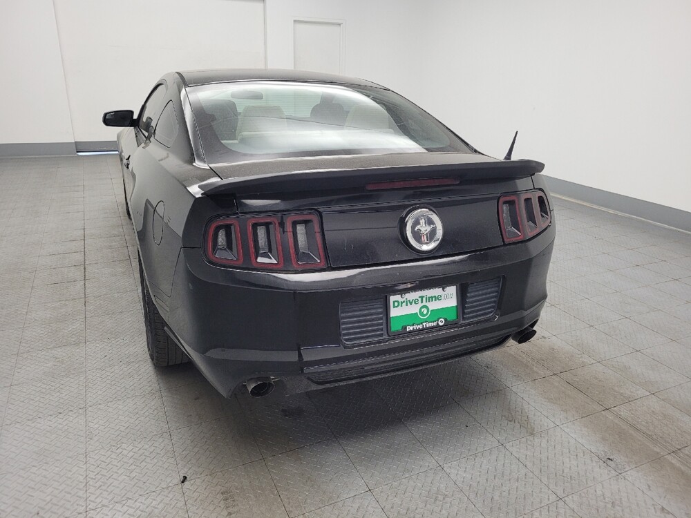 2014 Ford Mustang in Huntsville, AL 35816 - 18137379 6