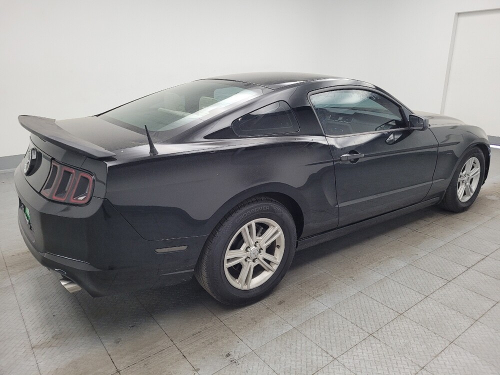 2014 Ford Mustang in Huntsville, AL 35816 - 18137379 9