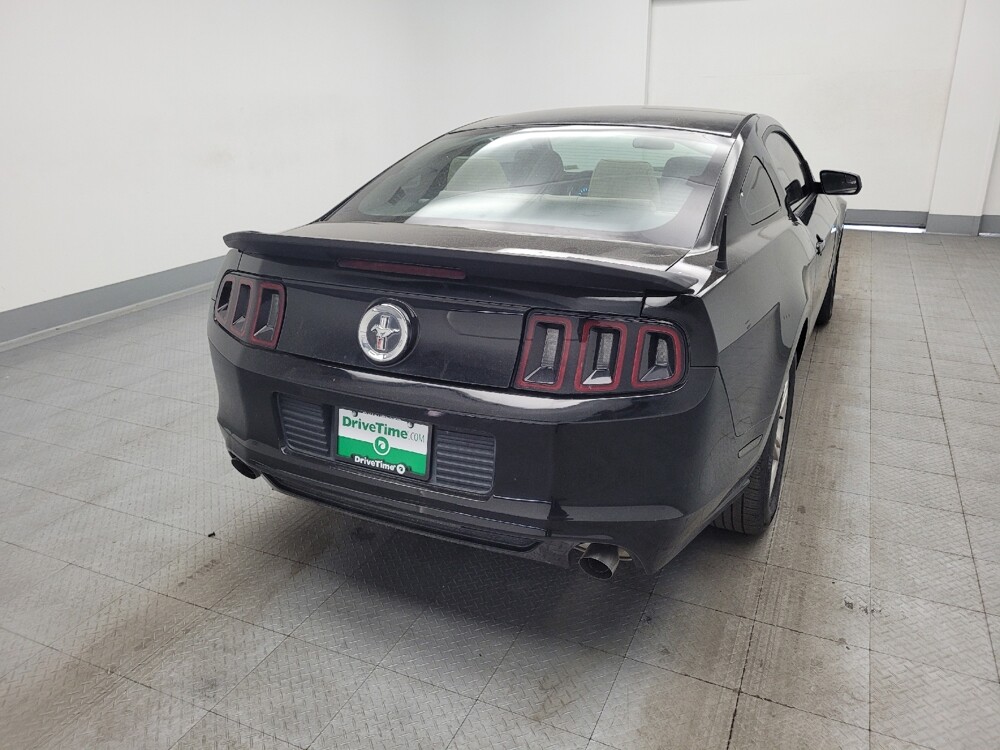 2014 Ford Mustang in Huntsville, AL 35816 - 18137379 7