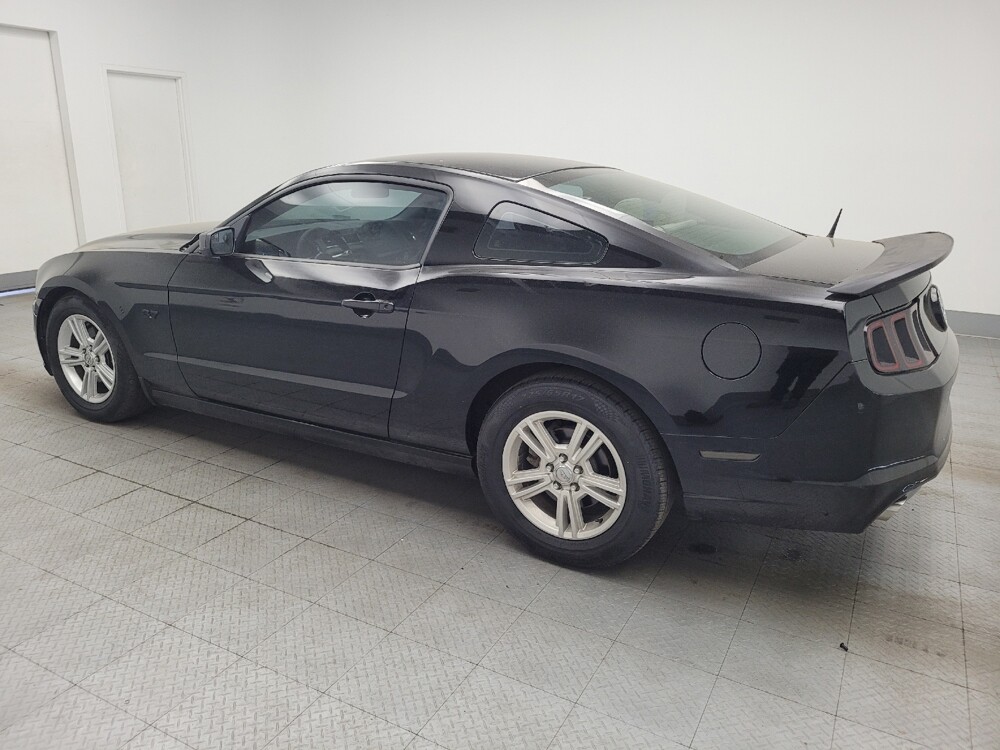 2014 Ford Mustang in Huntsville, AL 35816 - 18137379 3