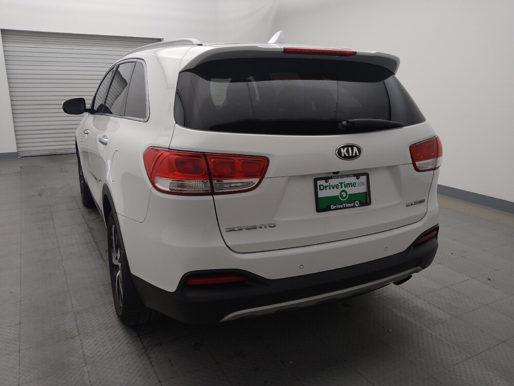 2016 Kia Sorento in Corpus Christi, TX 78412 - 18137384 6