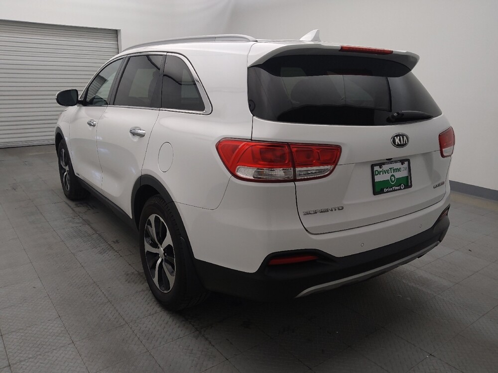 2016 Kia Sorento in Corpus Christi, TX 78412 - 18137384 5