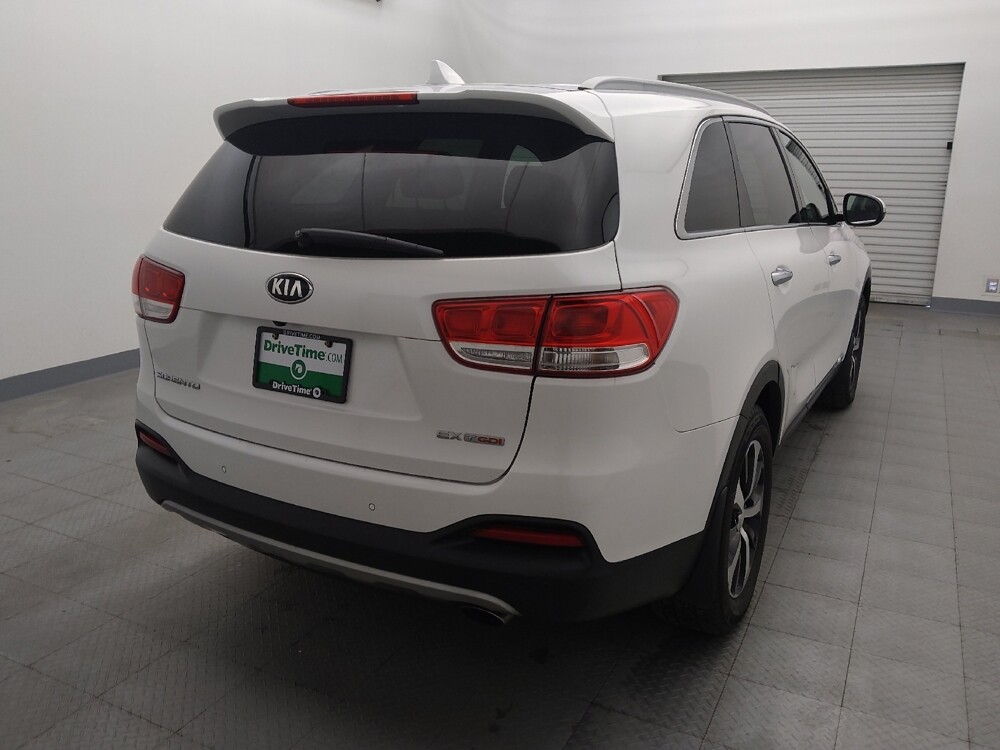 2016 Kia Sorento in Corpus Christi, TX 78412 - 18137384 7