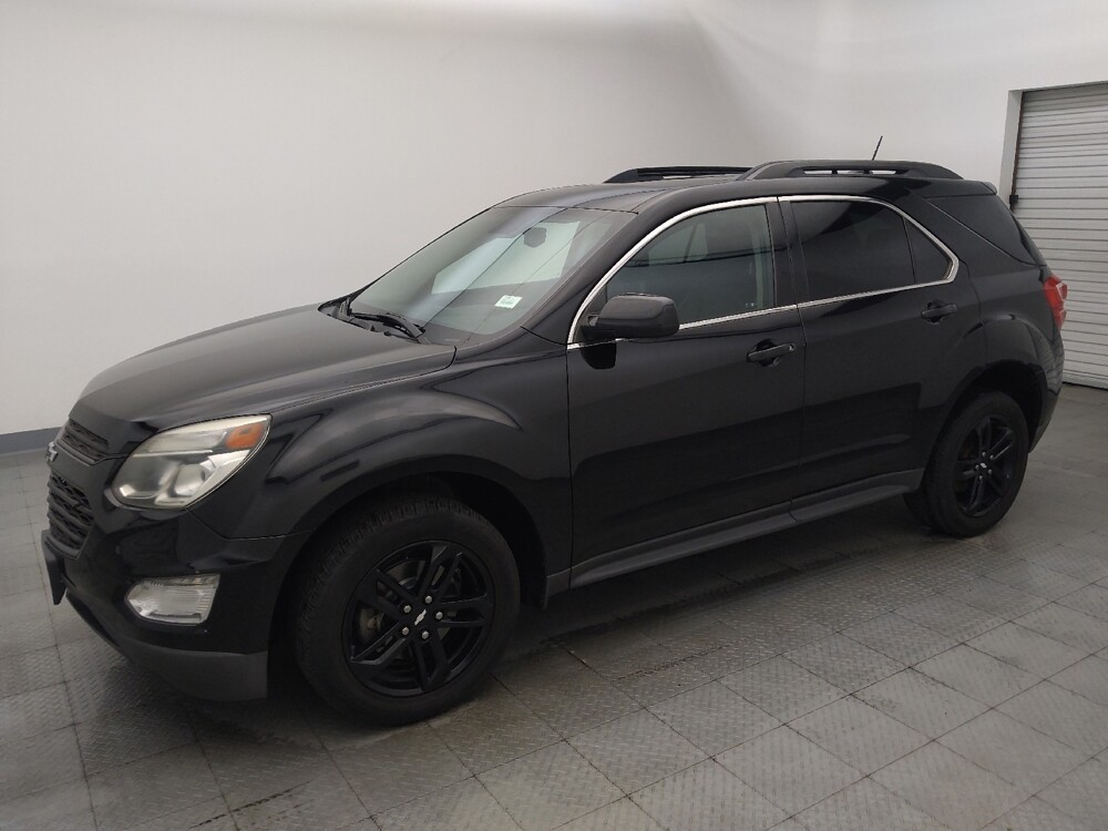 2017 Chevrolet Equinox in Houston, TX 77074 - 18137385 2
