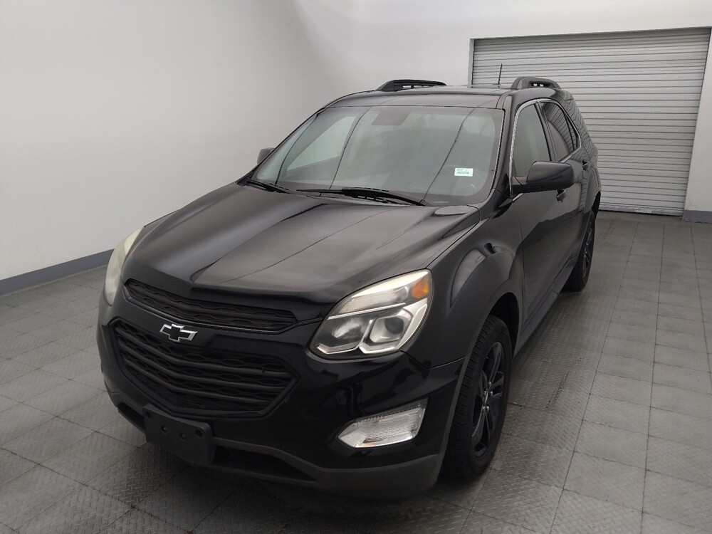 2017 Chevrolet Equinox in Houston, TX 77074 - 18137385 15