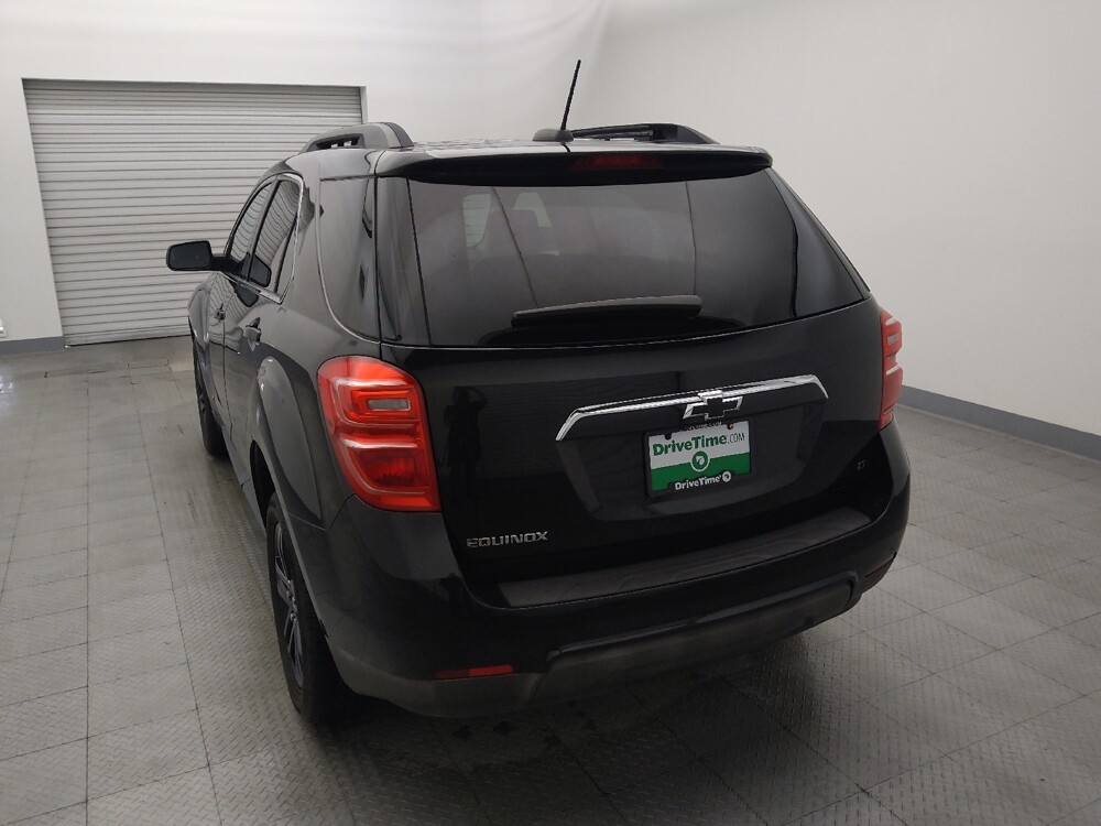 2017 Chevrolet Equinox in Houston, TX 77074 - 18137385 6