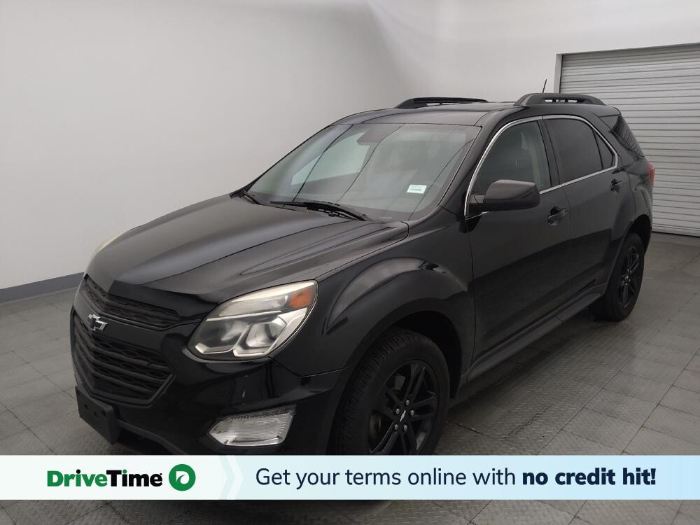 2017 Chevrolet Equinox in Houston, TX 77074 - 18137385