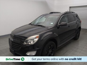 2017 Chevrolet Equinox in Houston, TX 77074