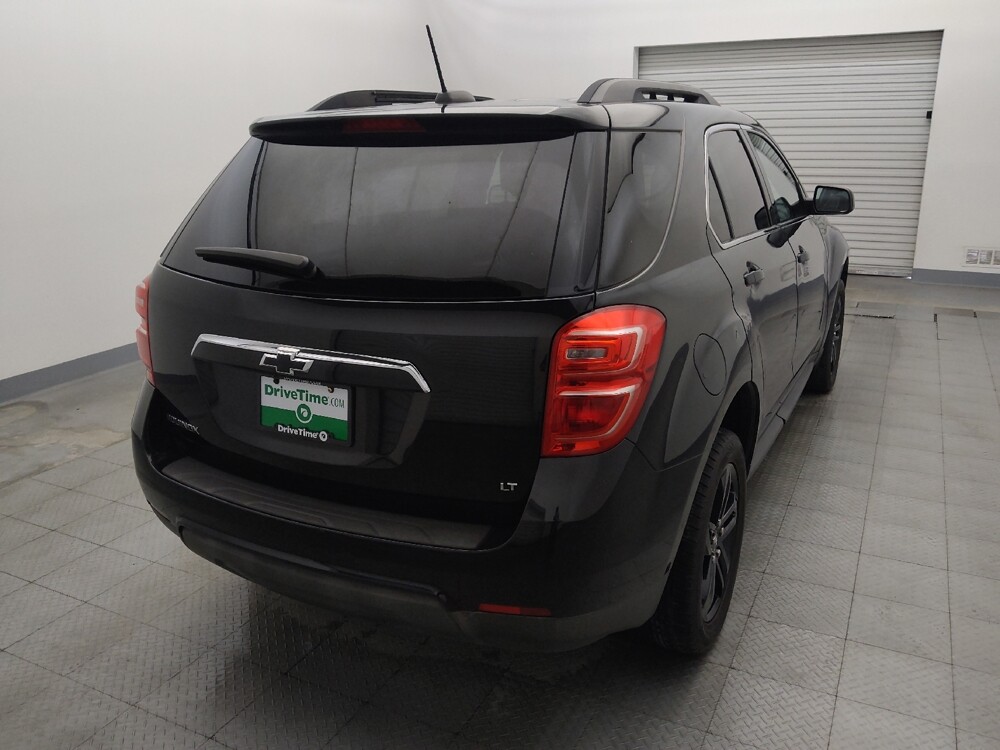 2017 Chevrolet Equinox in Houston, TX 77074 - 18137385 7
