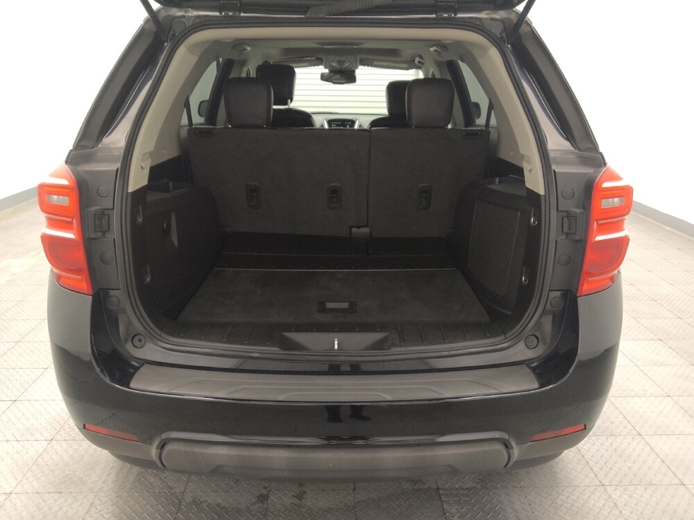 2017 Chevrolet Equinox in Houston, TX 77074 - 18137385 29