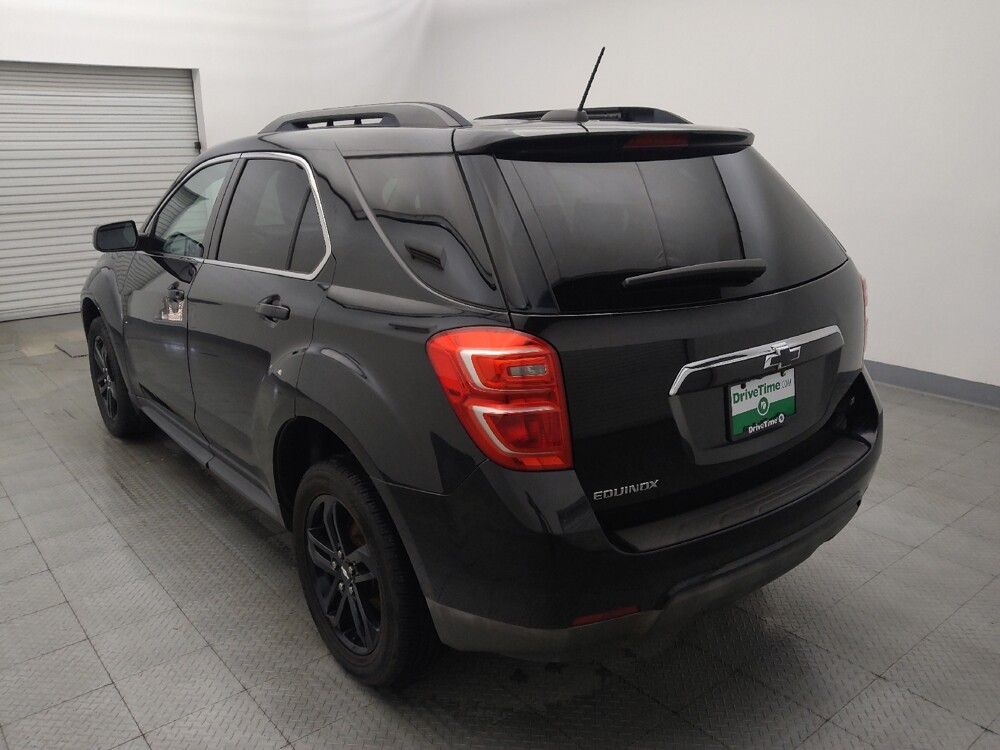 2017 Chevrolet Equinox in Houston, TX 77074 - 18137385 5