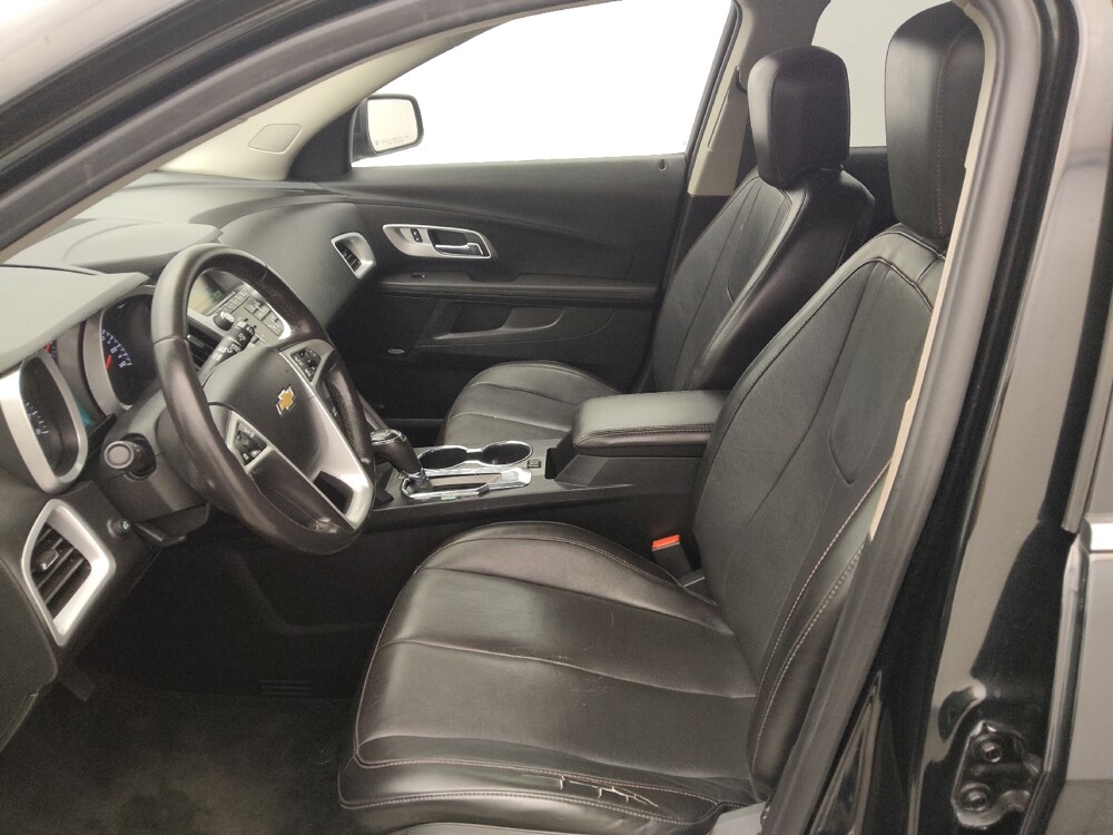 2017 Chevrolet Equinox in Houston, TX 77074 - 18137385 17