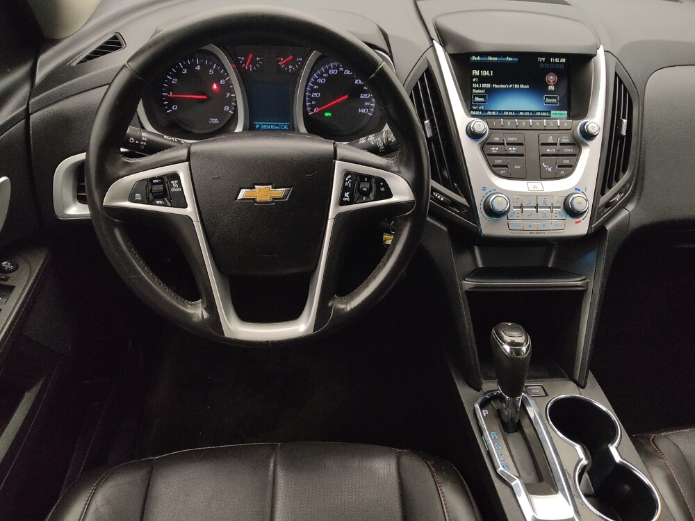 2017 Chevrolet Equinox in Houston, TX 77074 - 18137385 22