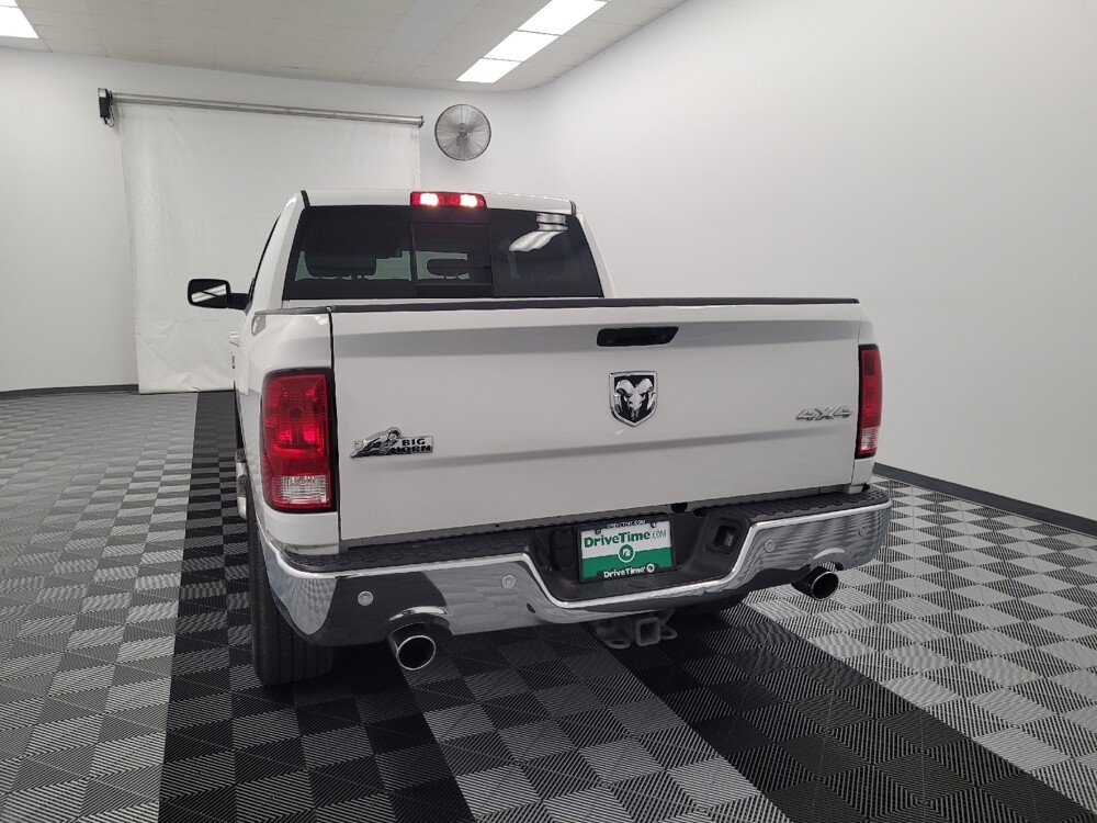 2018 RAM 1500 in Houston, TX 77060 - 18137386 6