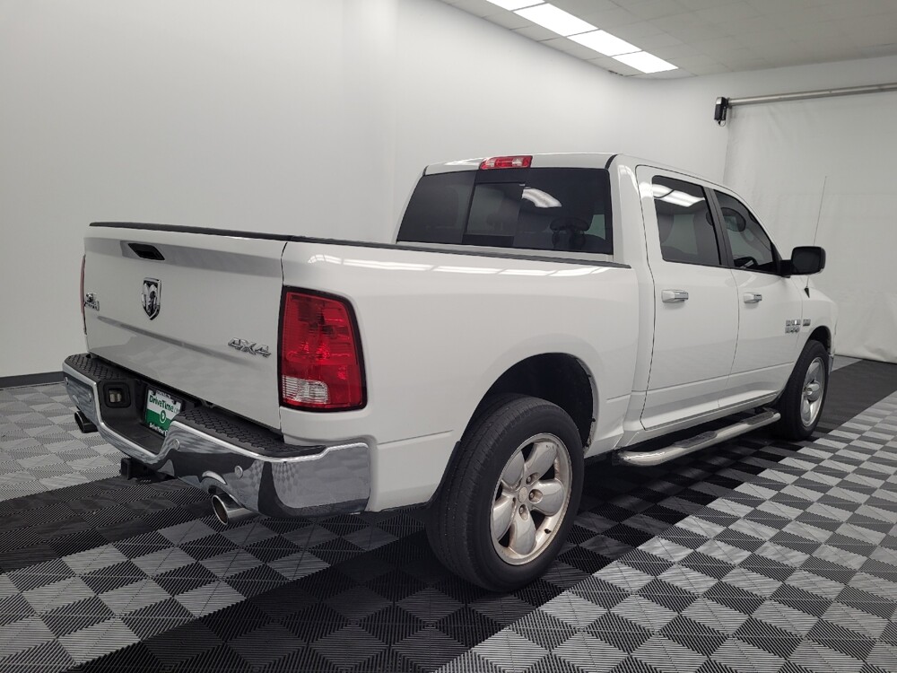 2018 RAM 1500 in Houston, TX 77060 - 18137386 9
