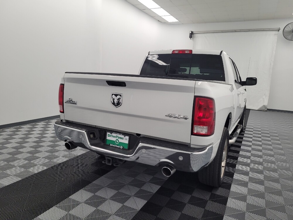 2018 RAM 1500 in Houston, TX 77060 - 18137386 7