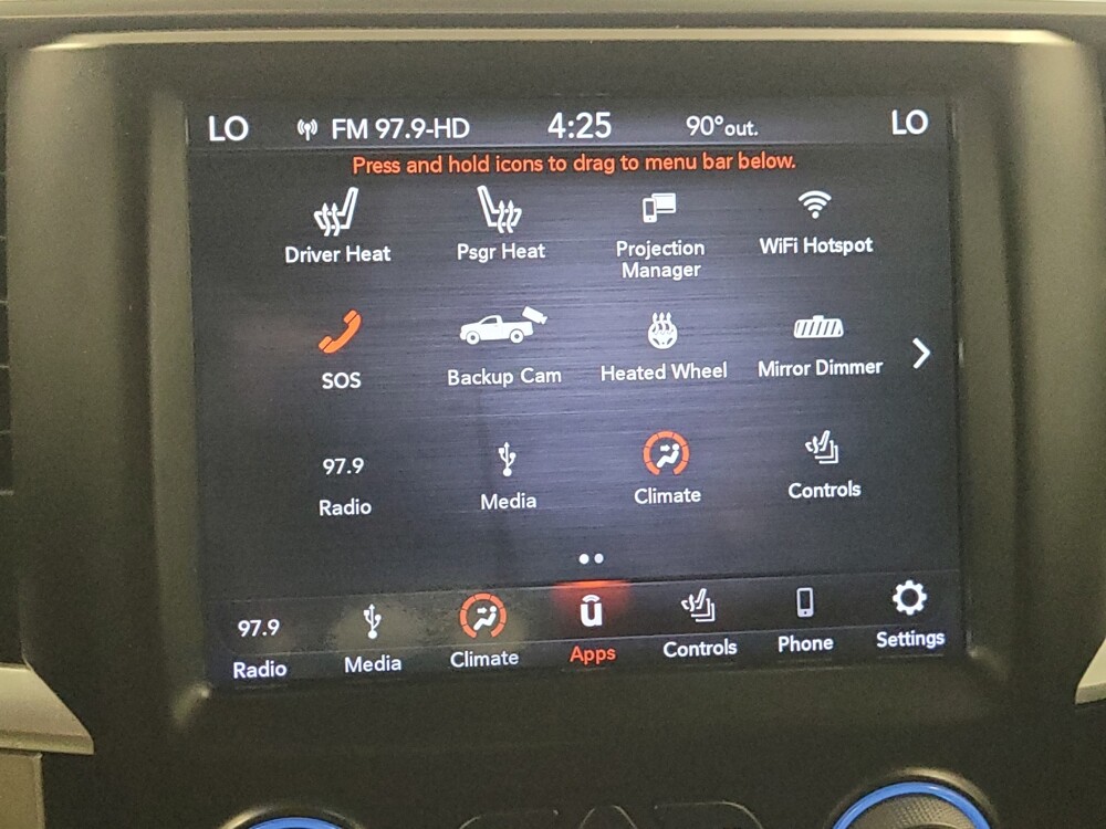 2018 RAM 1500 in Houston, TX 77060 - 18137386 25