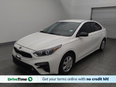 2019 Kia Forte in Houston, TX 77060