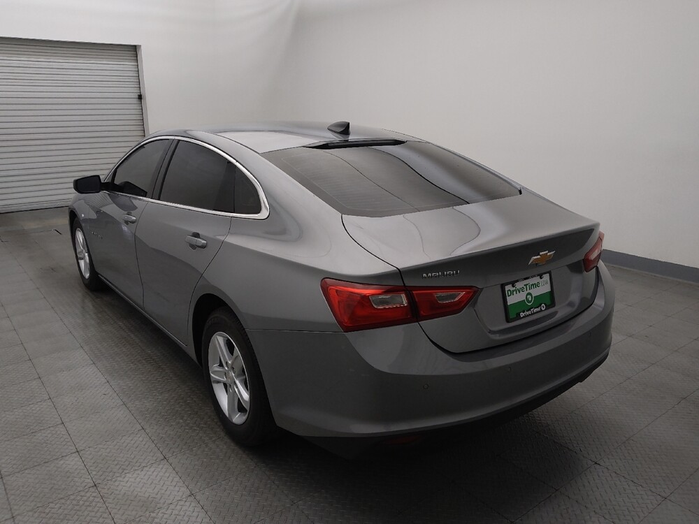 2025 Chevrolet Malibu in Round Rock, TX 78664 - 18137389 5