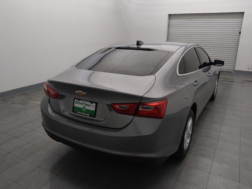 2025 Chevrolet Malibu in Round Rock, TX 78664 - 18137389 7