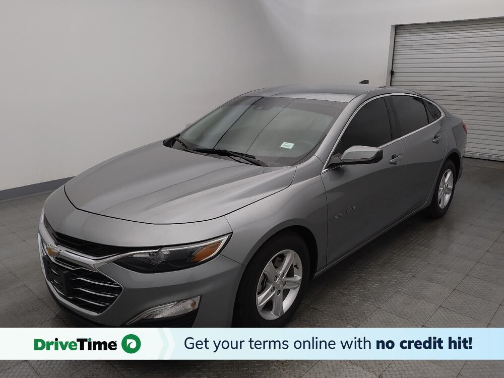 2025 Chevrolet Malibu in Round Rock, TX 78664 - 18137389