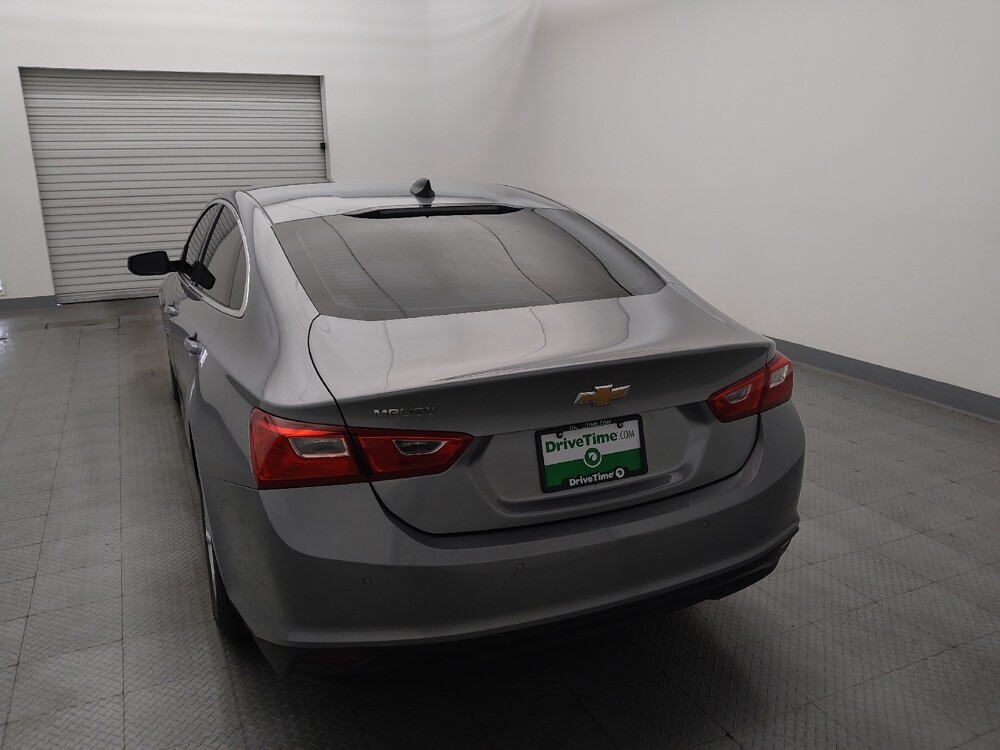 2025 Chevrolet Malibu in Round Rock, TX 78664 - 18137389 6
