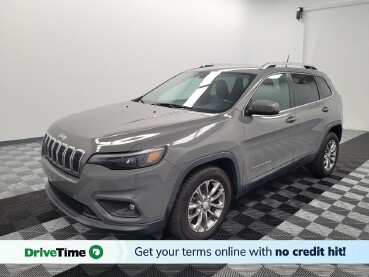 2019 Jeep Cherokee in Houston, TX 77060