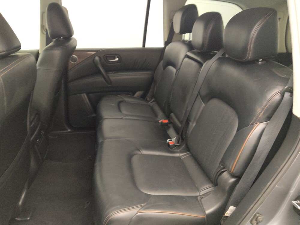 2017 Nissan Armada in Round Rock, TX 78664 - 18137393 18