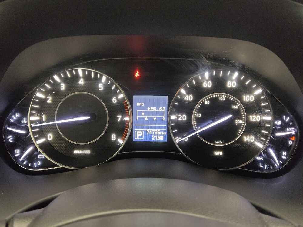 2017 Nissan Armada in Round Rock, TX 78664 - 18137393 23