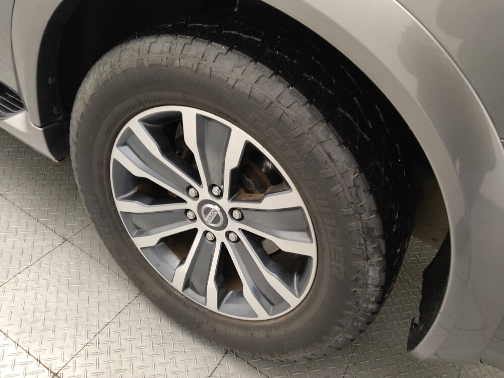 2017 Nissan Armada in Round Rock, TX 78664 - 18137393 31