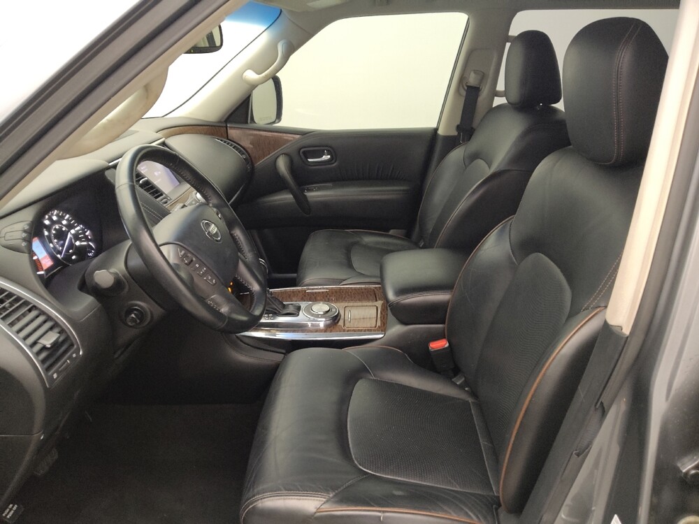 2017 Nissan Armada in Round Rock, TX 78664 - 18137393 17