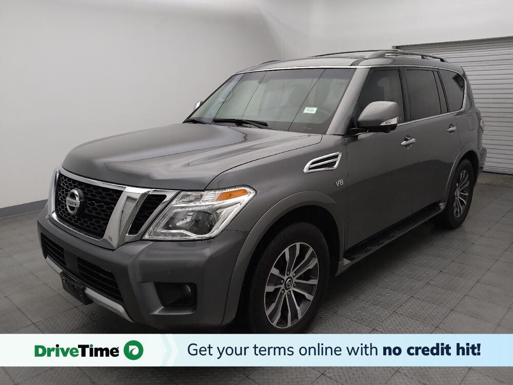 2017 Nissan Armada in Round Rock, TX 78664 - 18137393