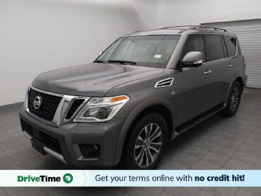 2017 Nissan Armada in Round Rock, TX 78664