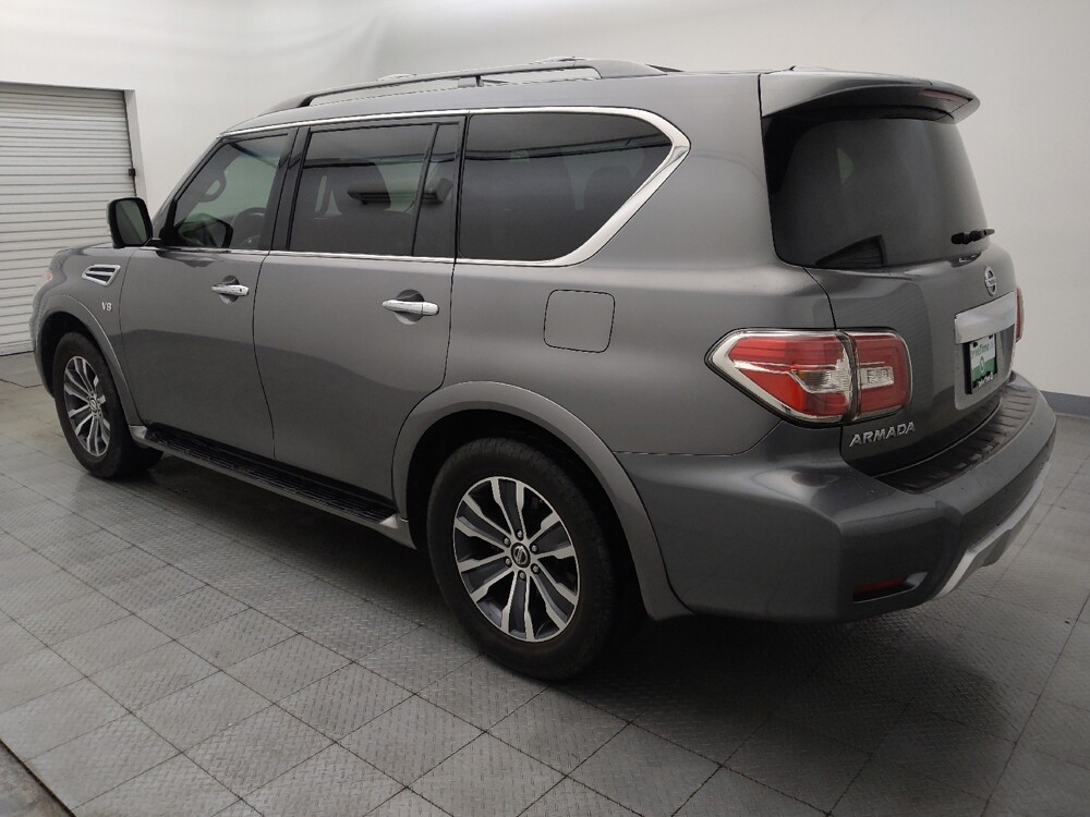 2017 Nissan Armada in Round Rock, TX 78664 - 18137393 3
