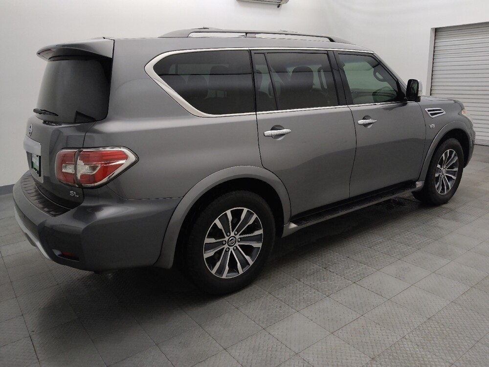 2017 Nissan Armada in Round Rock, TX 78664 - 18137393 10